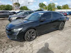 2HGFC2F8XKH553152 2019 HONDA CIVIC
