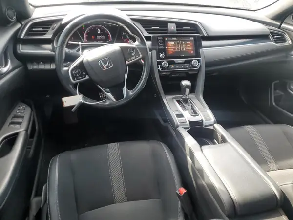 2HGFC2F8XKH553152 2019 HONDA CIVIC - Image 8