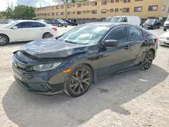 2HGFC2F8XKH553216 2019 HONDA CIVIC
