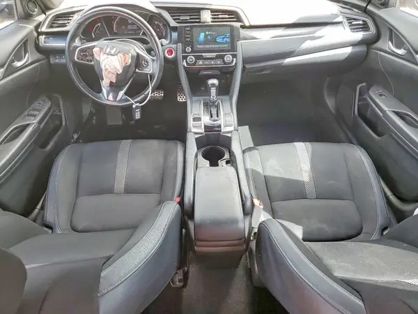 2HGFC2F8XKH553216 2019 HONDA CIVIC - Image 8