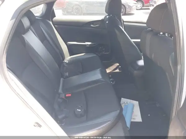 2HGFC2F8XKH554611 2019 HONDA CIVIC - Image 8