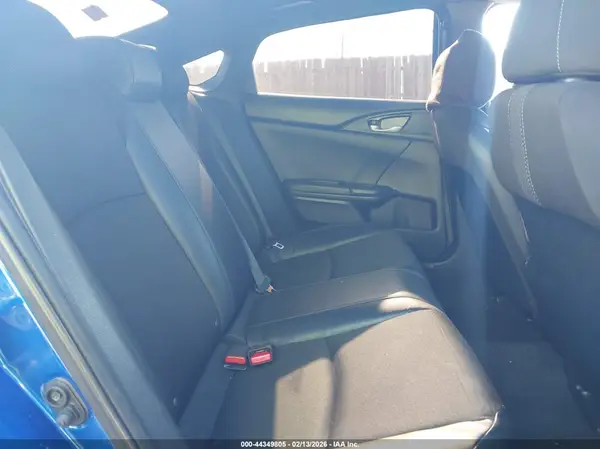 2HGFC2F8XKH555046 2019 HONDA CIVIC - Image 8