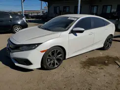 2HGFC2F8XKH555628 2019 HONDA CIVIC