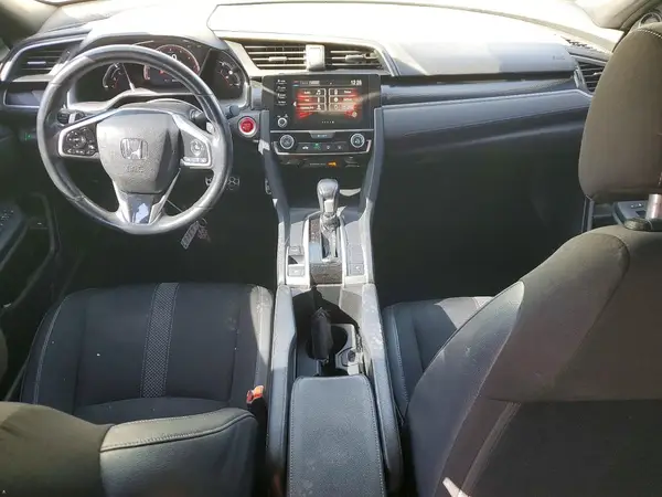 2HGFC2F8XKH555628 2019 HONDA CIVIC - Image 8