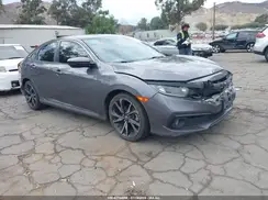 2HGFC2F8XKH557220 2019 HONDA CIVIC