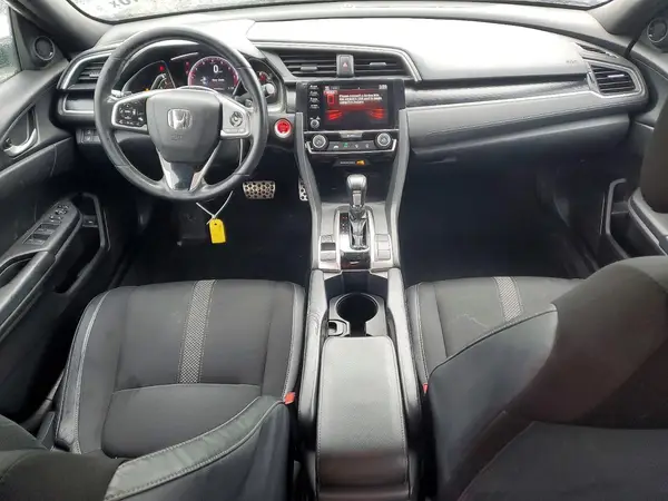 2HGFC2F8XKH557508 2019 HONDA CIVIC - Image 8