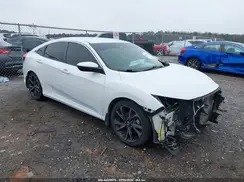 2HGFC2F8XKH559758 2019 HONDA CIVIC