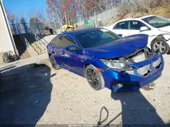 2HGFC2F8XKH560201 2019 HONDA CIVIC