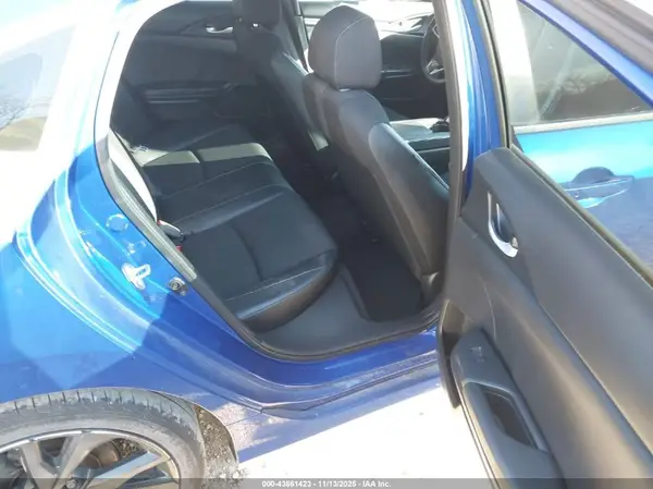 2HGFC2F8XKH560201 2019 HONDA CIVIC - Image 8