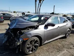 2HGFC2F8XKH562028 2019 HONDA CIVIC