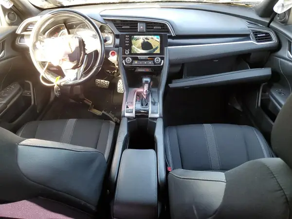 2HGFC2F8XKH562028 2019 HONDA CIVIC - Image 8
