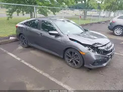 2HGFC2F8XKH562031 2019 HONDA CIVIC