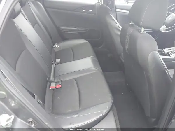 2HGFC2F8XKH562031 2019 HONDA CIVIC - Image 8
