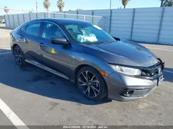 2HGFC2F8XKH562840 2019 HONDA CIVIC