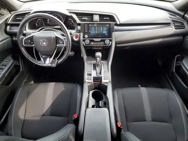 2HGFC2F8XKH563356 2019 HONDA CIVIC - Image 8