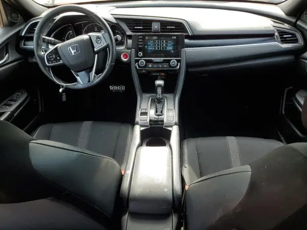 2HGFC2F8XKH564149 2019 HONDA CIVIC - Image 8