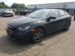 2HGFC2F8XKH567326 2019 HONDA CIVIC