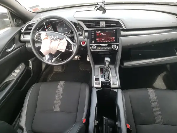 2HGFC2F8XKH567326 2019 HONDA CIVIC - Image 8
