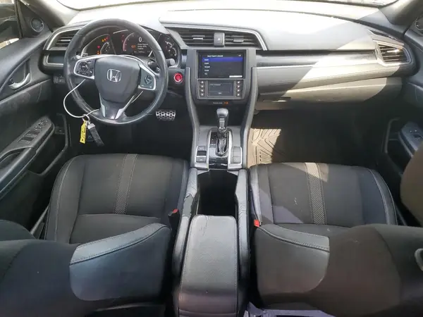 2HGFC2F8XKH567360 2019 HONDA CIVIC - Image 8