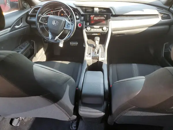 2HGFC2F8XKH567990 2019 HONDA CIVIC - Image 8