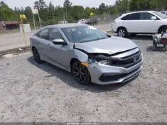 2HGFC2F8XKH568685 2019 HONDA CIVIC