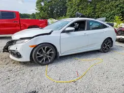 2HGFC2F8XKH569187 2019 HONDA CIVIC
