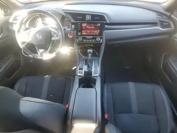 2HGFC2F8XKH570212 2019 HONDA CIVIC - Image 8