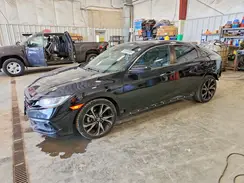 2HGFC2F8XKH571618 2019 HONDA CIVIC