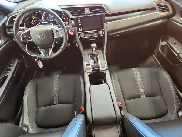2HGFC2F8XKH571618 2019 HONDA CIVIC - Image 8