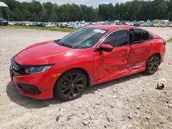 2HGFC2F8XKH572235 2019 HONDA CIVIC