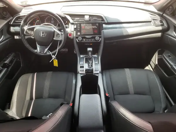 2HGFC2F8XKH572235 2019 HONDA CIVIC - Image 8