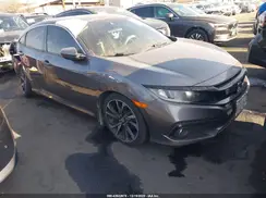 2HGFC2F8XKH572302 2019 HONDA CIVIC