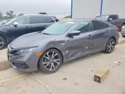 2HGFC2F8XKH572901 2019 HONDA CIVIC