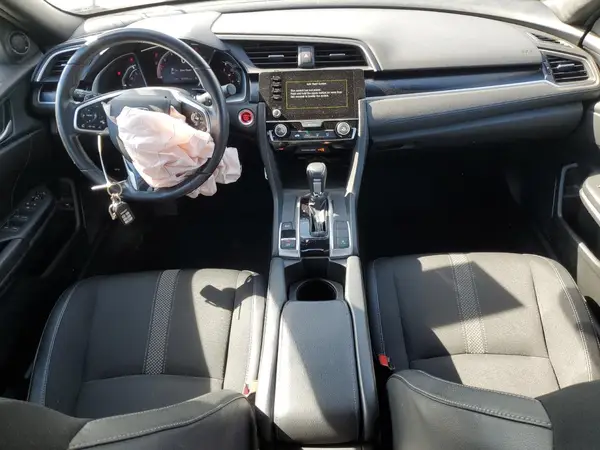 2HGFC2F8XKH574177 2019 HONDA CIVIC - Image 8