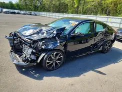 2HGFC2F8XKH574227 2019 HONDA CIVIC