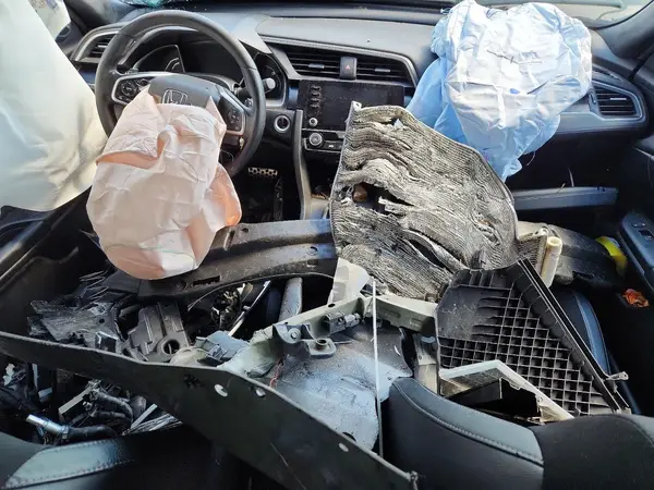 2HGFC2F8XKH574227 2019 HONDA CIVIC - Image 8