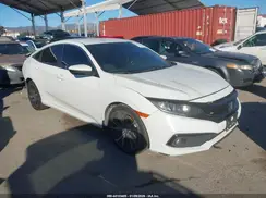 2HGFC2F8XKH575149 2019 HONDA CIVIC