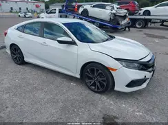 2HGFC2F8XKH575202 2019 HONDA CIVIC