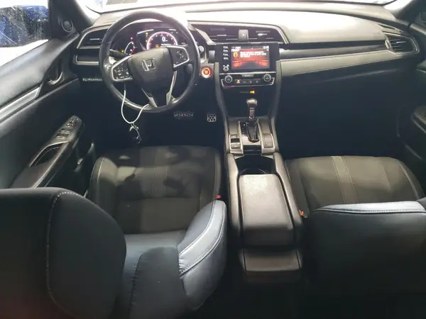 2HGFC2F8XKH575474 2019 HONDA CIVIC - Image 8