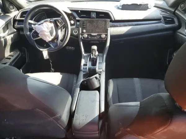 2HGFC2F8XKH576172 2019 HONDA CIVIC - Image 8