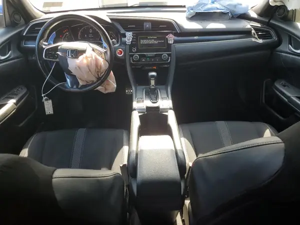 2HGFC2F8XKH576981 2019 HONDA CIVIC - Image 8