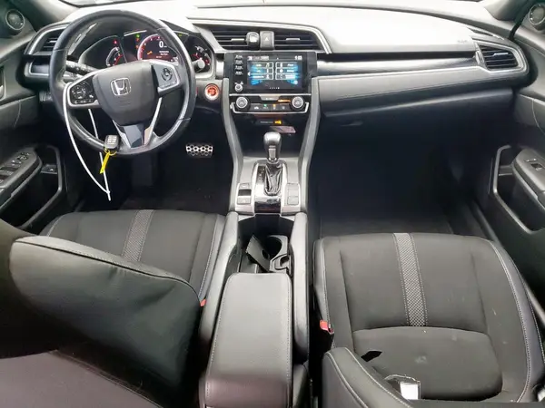 2HGFC2F8XKH577001 2019 HONDA CIVIC - Image 8