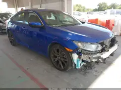 2HGFC2F8XKH578715 2019 HONDA CIVIC