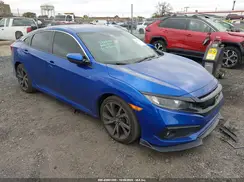 2HGFC2F8XKH578777 2019 HONDA CIVIC
