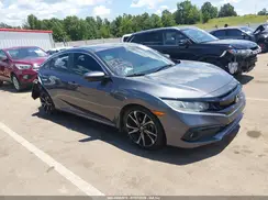 2HGFC2F8XKH578908 2019 HONDA CIVIC