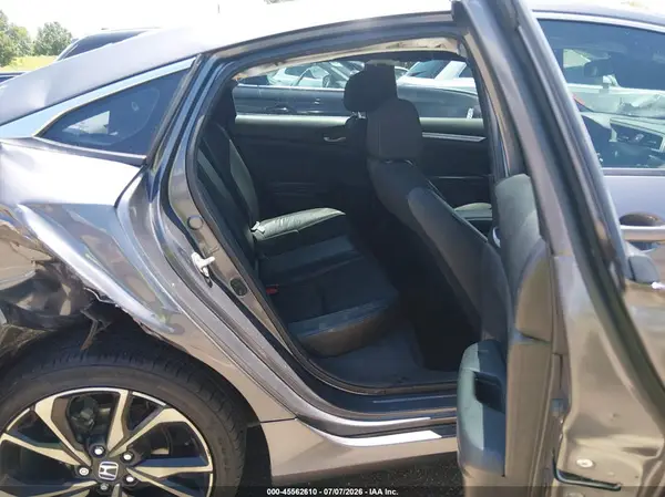 2HGFC2F8XKH578908 2019 HONDA CIVIC - Image 8