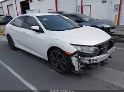 2HGFC2F8XKH579217 2019 HONDA CIVIC