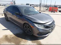 2HGFC2F8XKH581310 2019 HONDA CIVIC