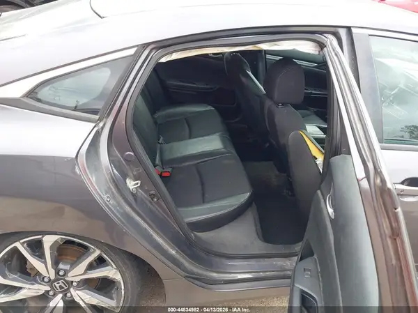 2HGFC2F8XKH581324 2019 HONDA CIVIC - Image 8