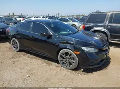 2HGFC2F8XKH582747 2019 HONDA CIVIC